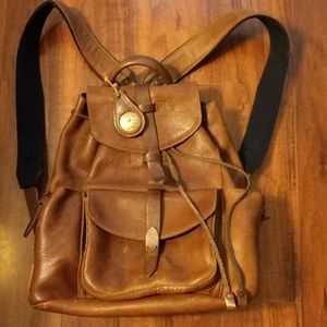 Will Leather Goods Back Pack